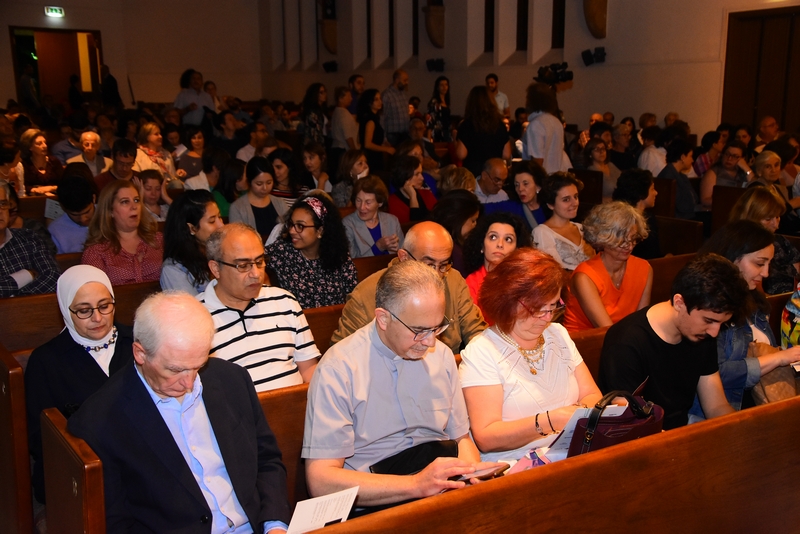 Les Musicales-Romain Leleu & Ghislain Leroy at AUB 